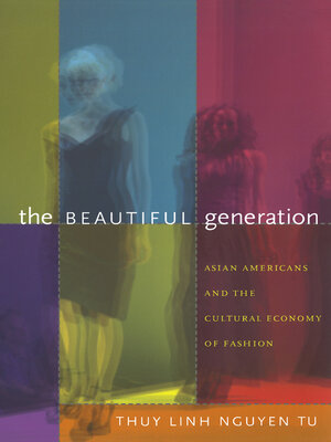 cover image of The Beautiful Generation
